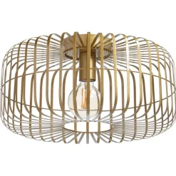 Plafondlamp Gyge Goud
