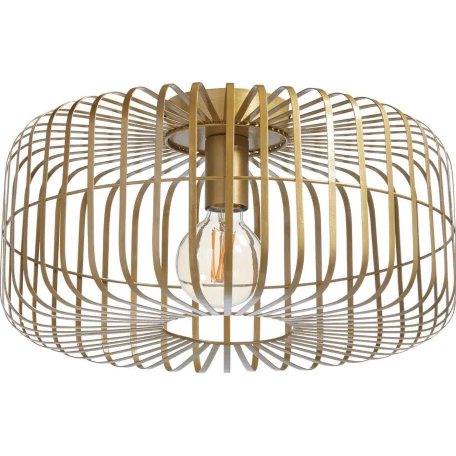 Plafondlamp Gyge Goud
