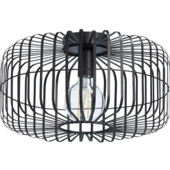Plafondlamp Gyge Zwart