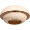 Plafondlamp Huya Roze