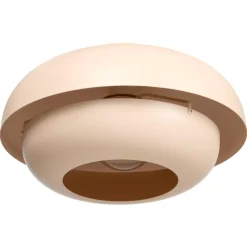 Plafondlamp Huya Roze