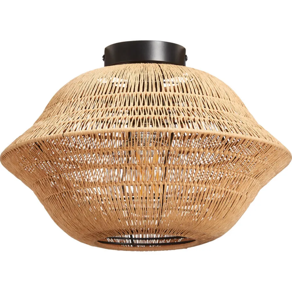Plafondlamp Leto Naturel
