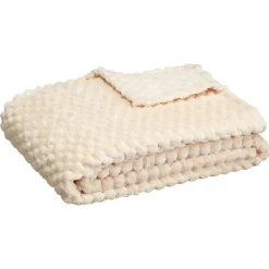 Plaid Fiesole Creme