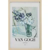 Poster Van Gogh Blauw