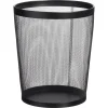 Prullenmand Mesh 7 Liter Zwart