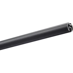 Railroedeset 150 Cm Zwart Metaal - Ø28mm