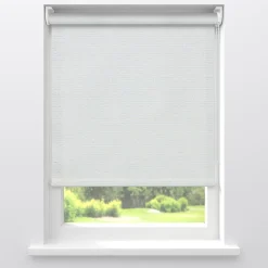 Rolgordijn Lux Wit