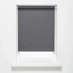 Rolgordijn Maaike Grijs 100x190 Cm