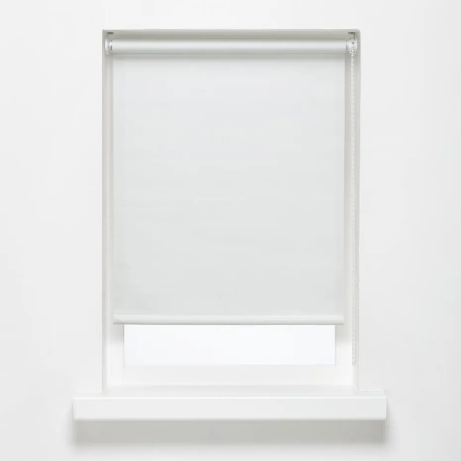 Rolgordijn Maaike Wit 90x190 Cm