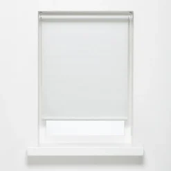 Rolgordijn Maaike Wit 210x190 Cm