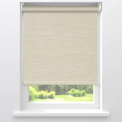 Rolgordijn Screen Sam Beige