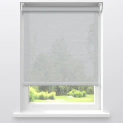 Rolgordijn Screen Vinz Grijs