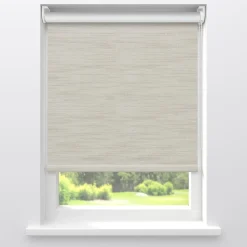 Rolgordijn Xem Beige Verduisterend