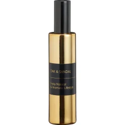 Roomspray Goud