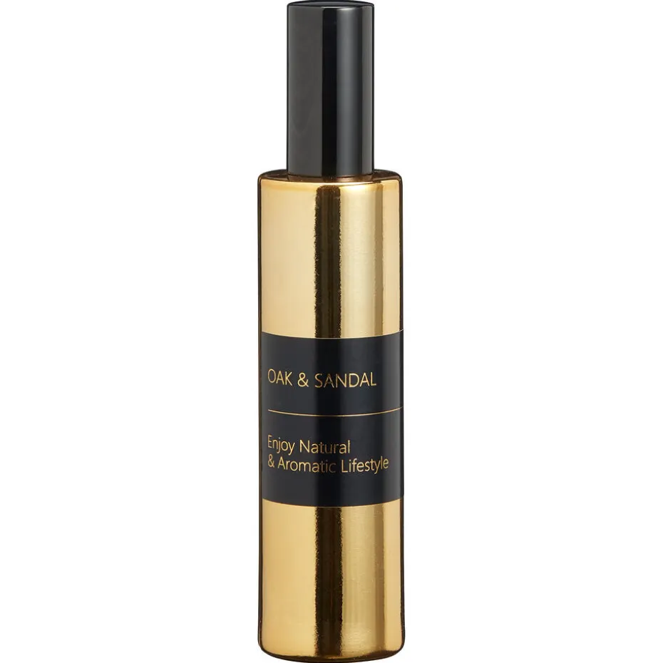 Roomspray Goud