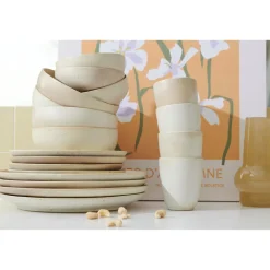 Schaal Esthetic Off-White ø 22 Cm
