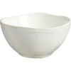 Schaal Fluid Wit - ⌀12 Cm