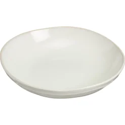 Schaal XL Fluid Wit - ⌀20 Cm