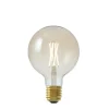 Smart LED 95mm Goud E27