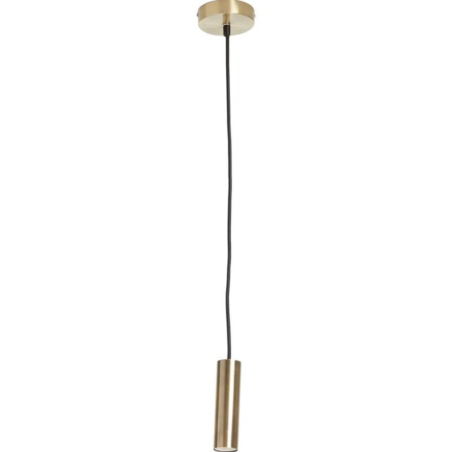 Snoerpendel Antas Goud