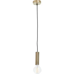 Snoerpendel Antas Goud
