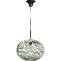 Snoerpendel E27 Zwart