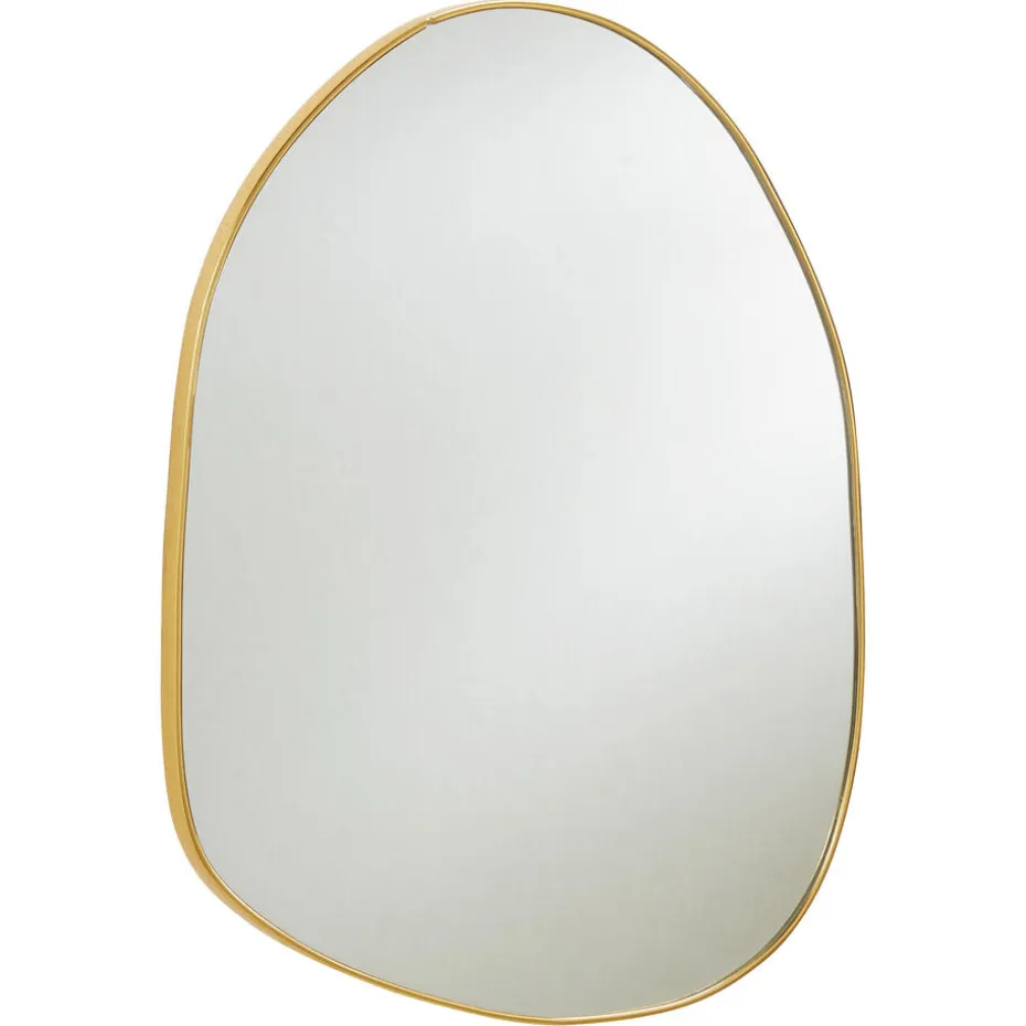 Spiegel Pizzo Goud - 30x40 Cm