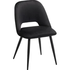 Stoel Avignon Zwart