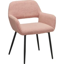 Stoel Tesimo Roze