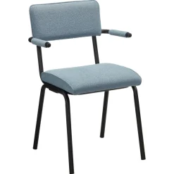 Stoel Zoppola Blauw