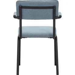 Stoel Zoppola Blauw