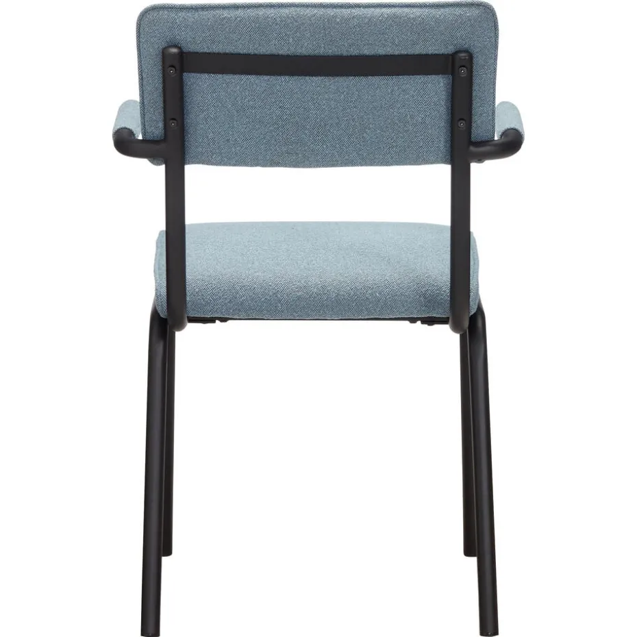 Stoel Zoppola Blauw