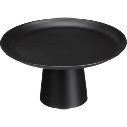 Taartplateau Zwart ⌀31 Cm