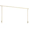 Tafelklem Goud