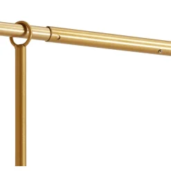 Tafelklem Goud