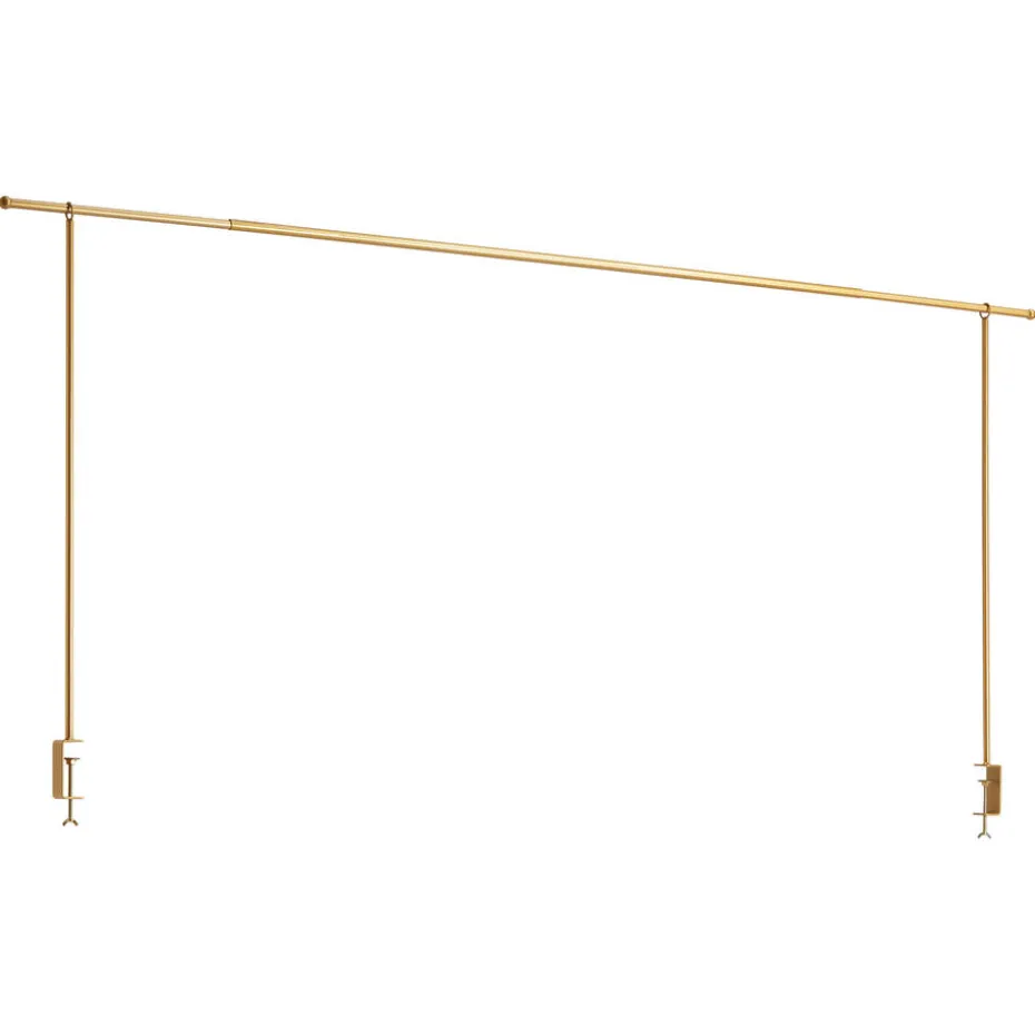 Tafelklem Goud
