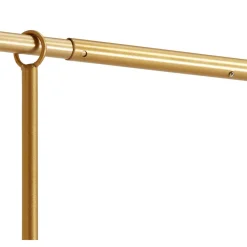 Tafelklem Goud