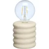 Tafellamp Albio Beige