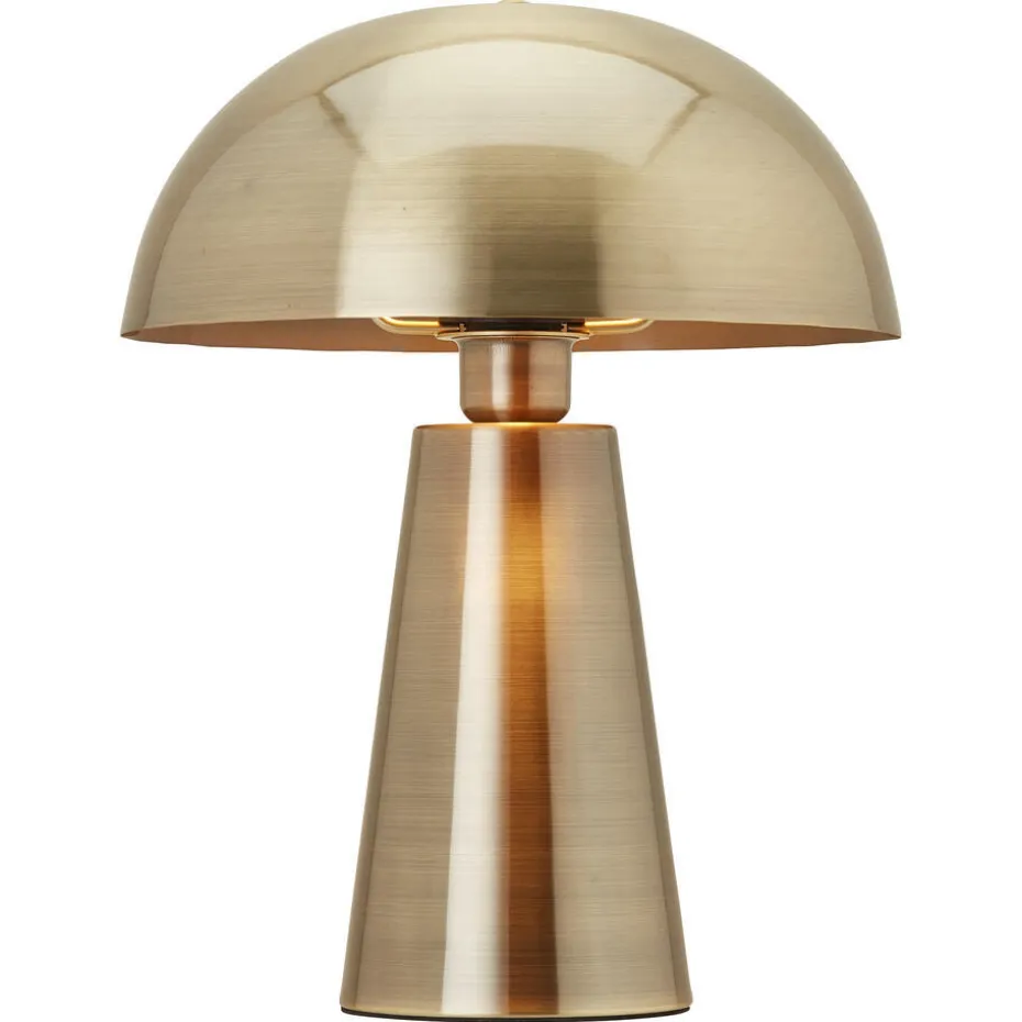 Tafellamp Dana Goud
