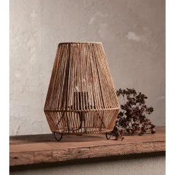 Tafellamp Guan Naturel