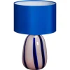 Tafellamp Kivi Blauw