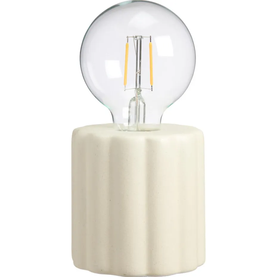 Tafellamp Narvi Beige