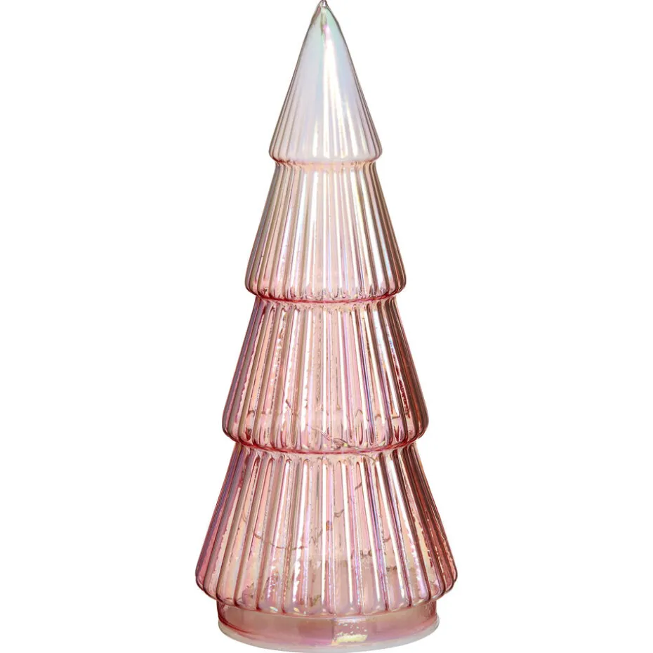 Tafellamp Phobos Roze