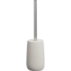 Toiletborstel Grijs