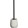 Toiletborstel Mees Lichtgrijs