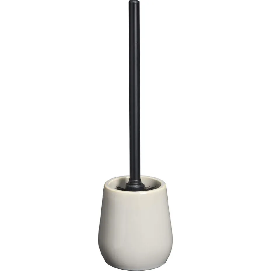 Toiletborstel Mees Lichtgrijs