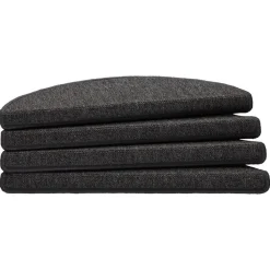 Trapmat Ramsey Antraciet