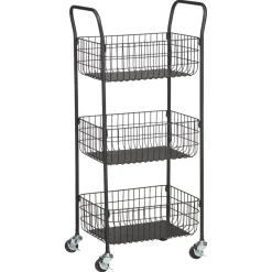 Trolley Dequan Zwart
