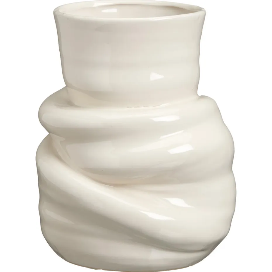Vaas Melted Crème - 30 Cm ø 20 Cm