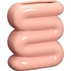 Vaas Moissac Roze